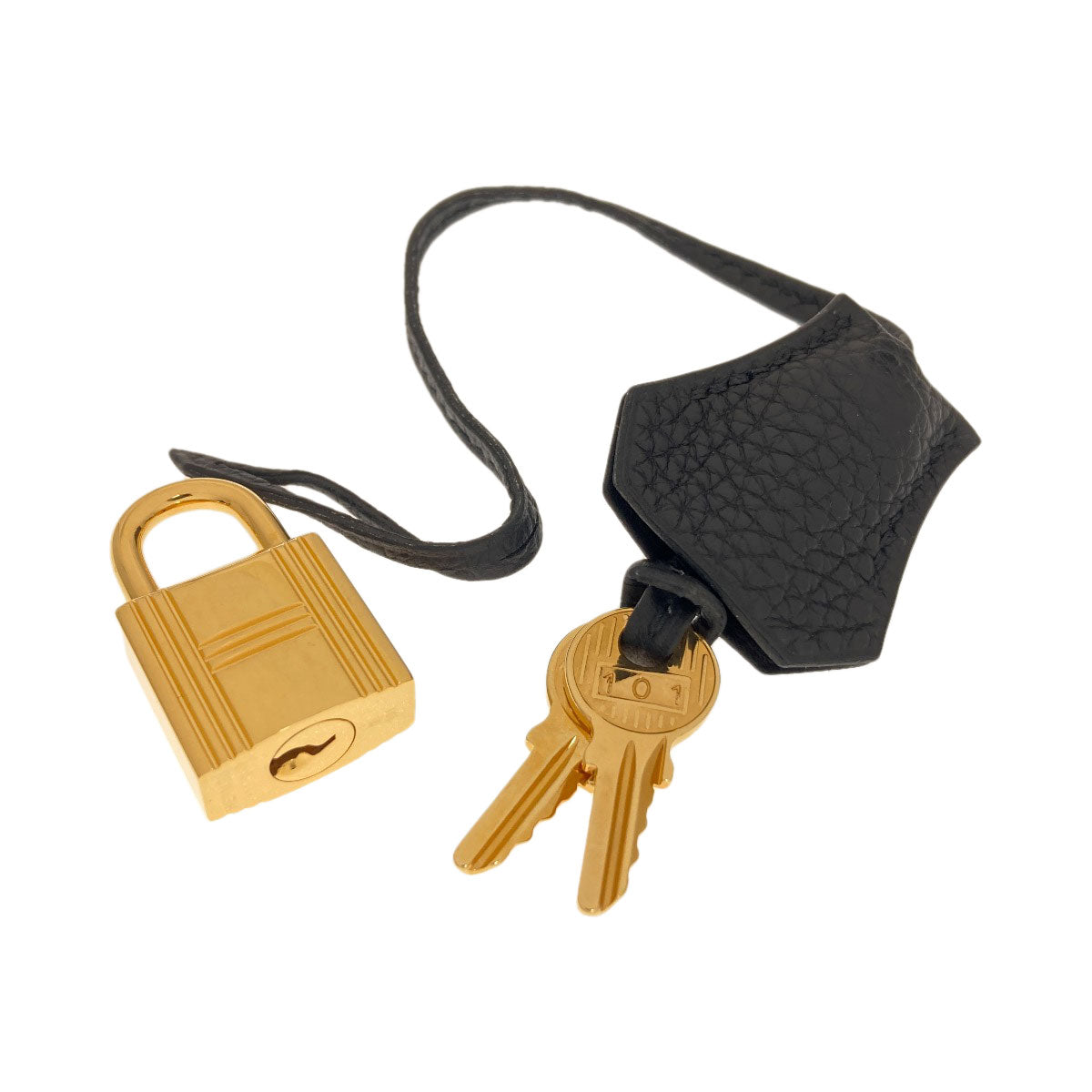 HERMES Bolide31 GoldHardware Handbag Taurillon Clemence Ladies [Used]