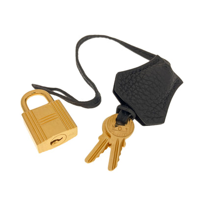 HERMES Bolide31 GoldHardware Handbag Taurillon Clemence Ladies [Used]