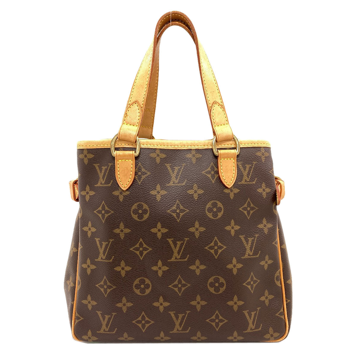 LOUIS VUITTON M51156 Batignor Handbag Monogram canvas Ladies [Used]
