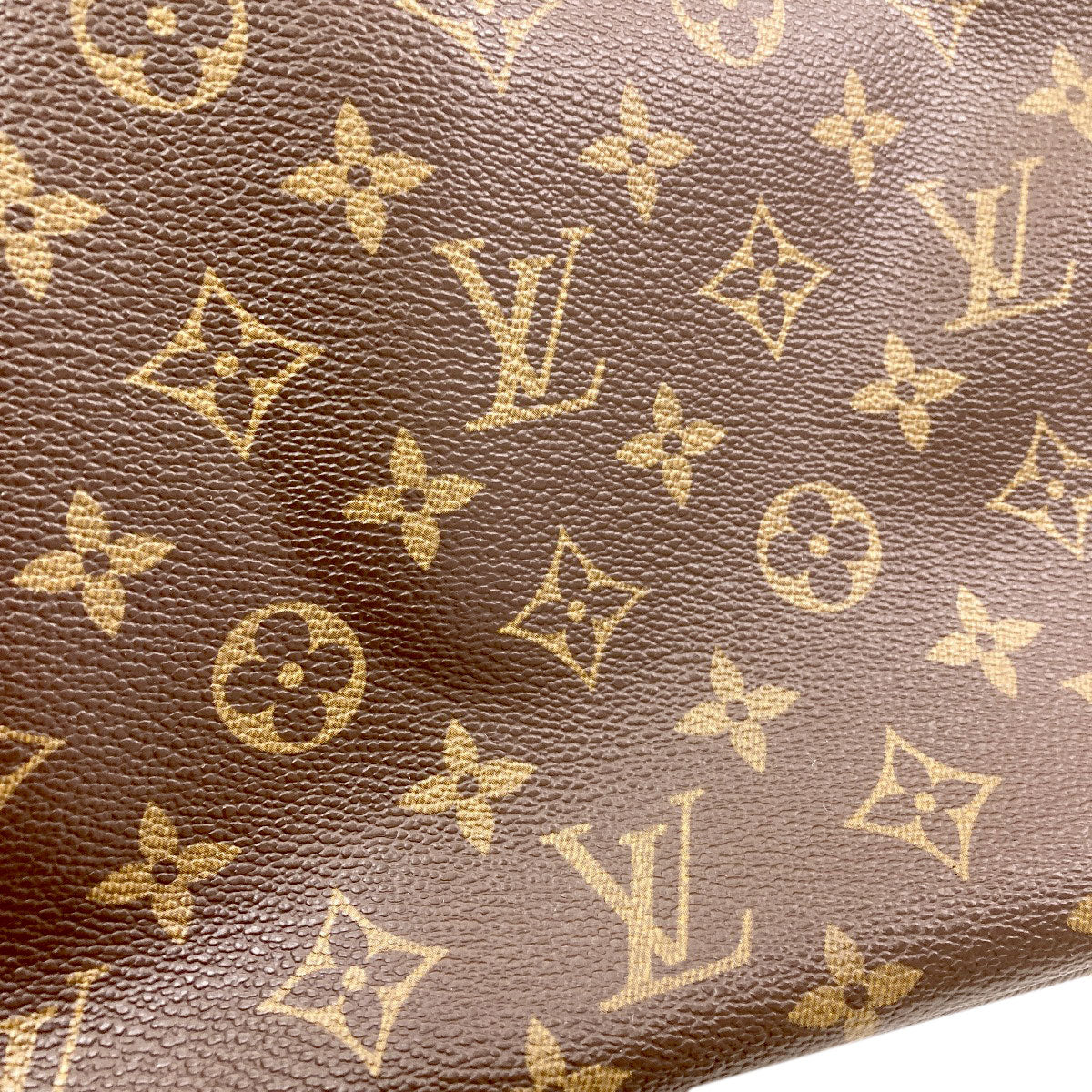 LOUIS VUITTON M51156 Batignor Handbag Monogram canvas Ladies [Used]