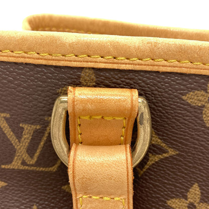 LOUIS VUITTON M51156 Batignor Handbag Monogram canvas Ladies [Used]