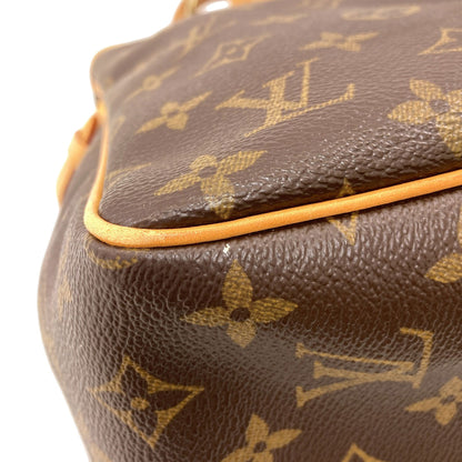 LOUIS VUITTON M51156 Batignor Handbag Monogram canvas Ladies [Used]