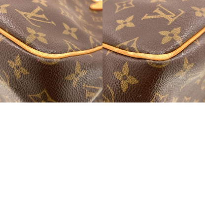 LOUIS VUITTON M51156 Batignor Handbag Monogram canvas Ladies [Used]
