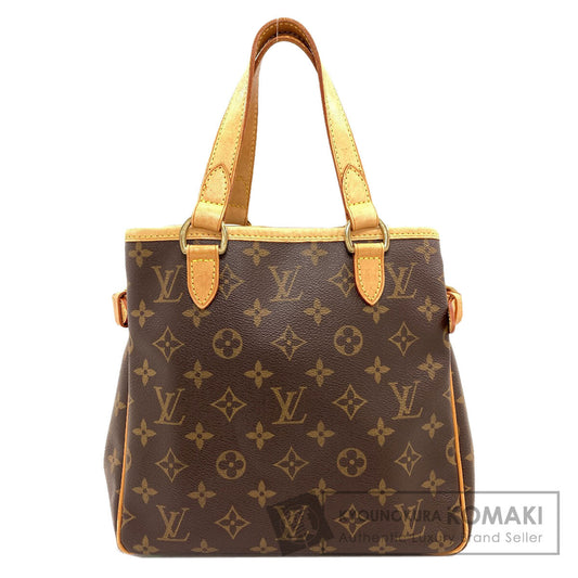 LOUIS VUITTON M51156 Batignor Handbag Monogram canvas Ladies [Used]