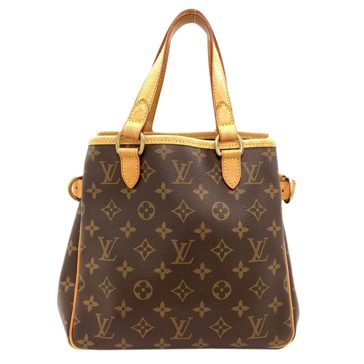LOUIS VUITTON M51156 Batignor Handbag Monogram canvas Ladies [Used]