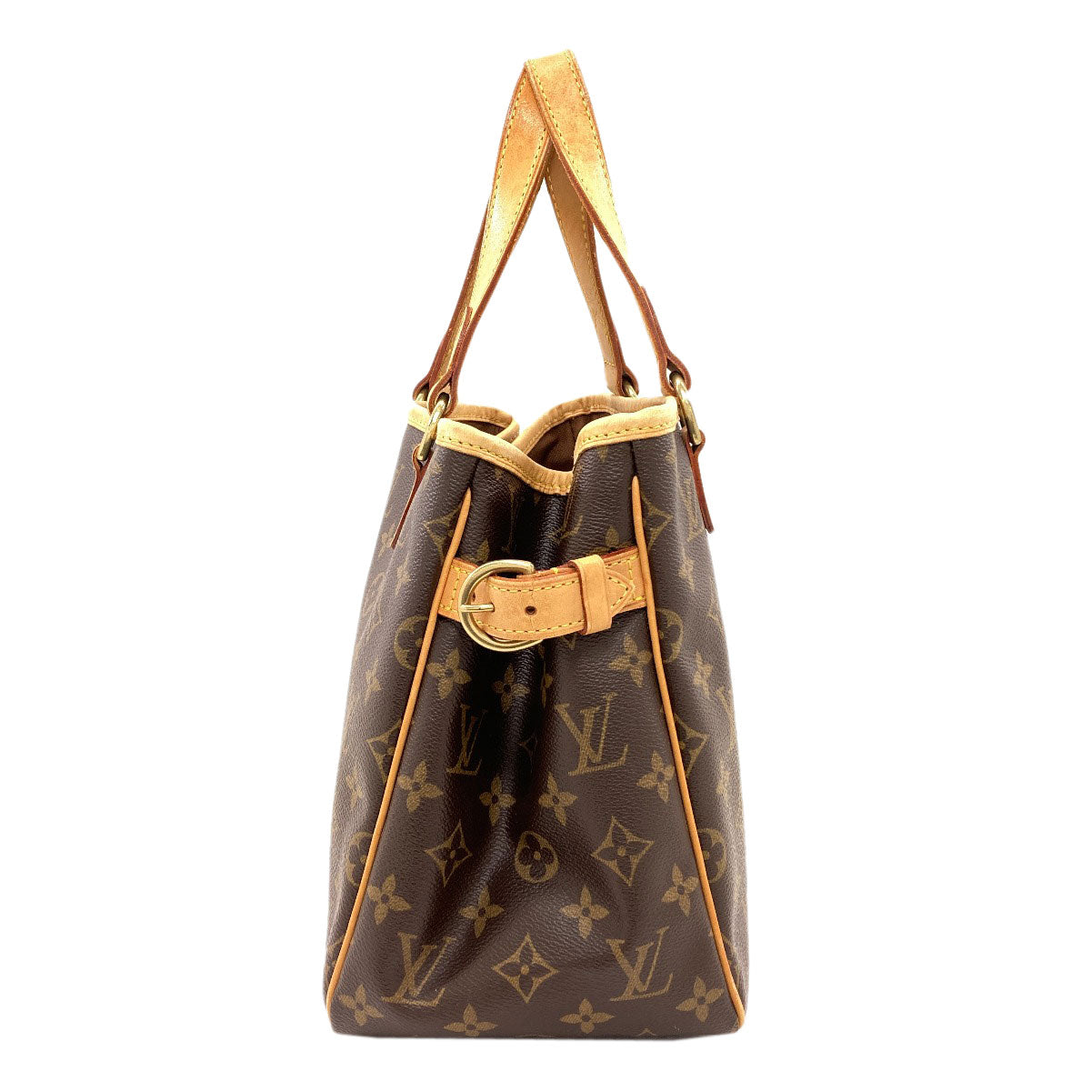 LOUIS VUITTON M51156 Batignor Handbag Monogram canvas Ladies [Used]