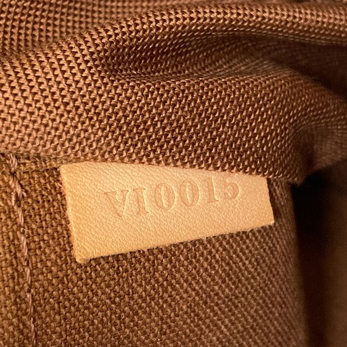 LOUIS VUITTON M51156 Batignor Handbag Monogram canvas Ladies [Used]