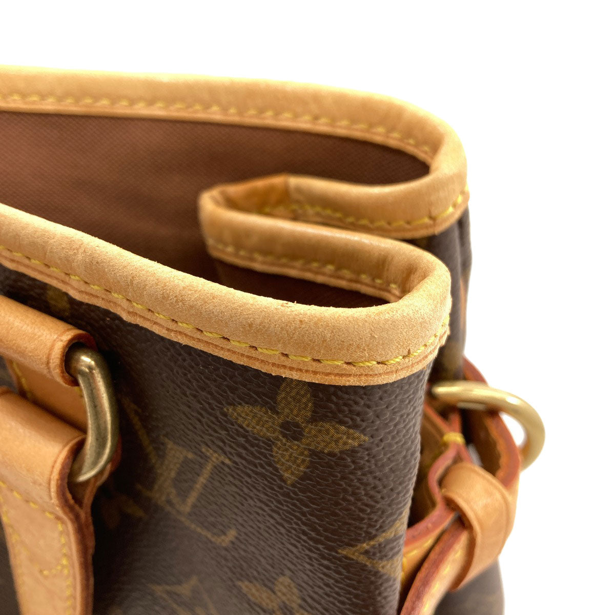 LOUIS VUITTON M51156 Batignor Handbag Monogram canvas Ladies [Used]