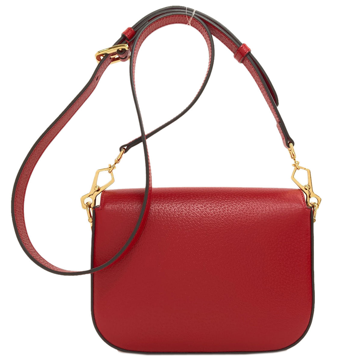 GUCCI 658574 Horsebit x Adidas Collaboration Shoulder Bag Leather Ladies [Used]