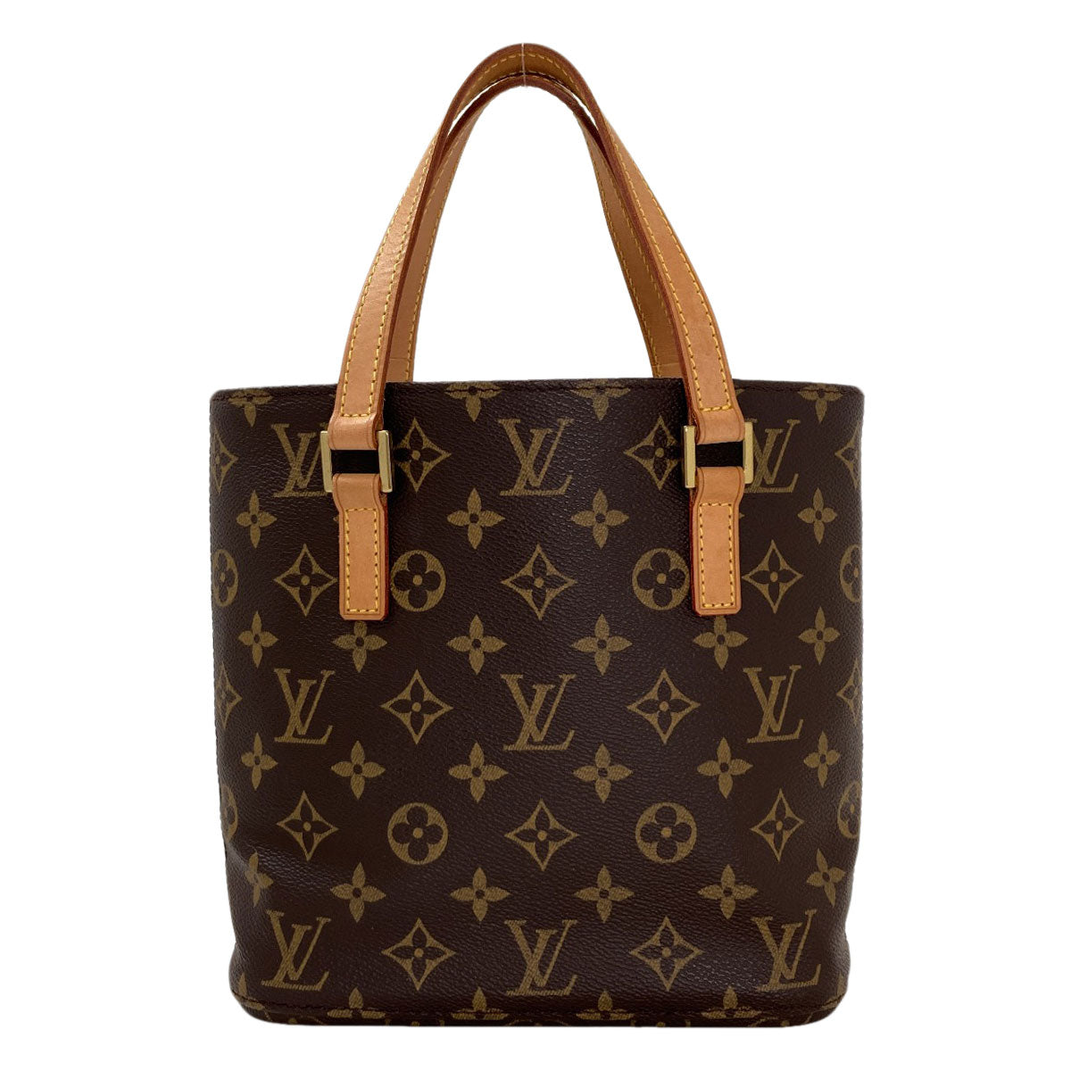 LOUIS VUITTON M51172 Vavan PM Handbag Monogram canvas Ladies [Used]