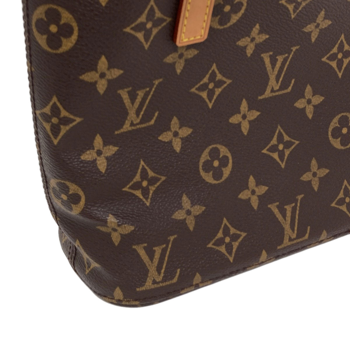 LOUIS VUITTON M51172 Vavan PM Handbag Monogram canvas Ladies [Used]