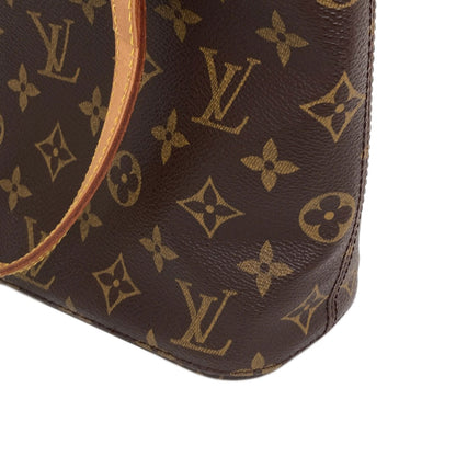 LOUIS VUITTON M51172 Vavan PM Handbag Monogram canvas Ladies [Used]
