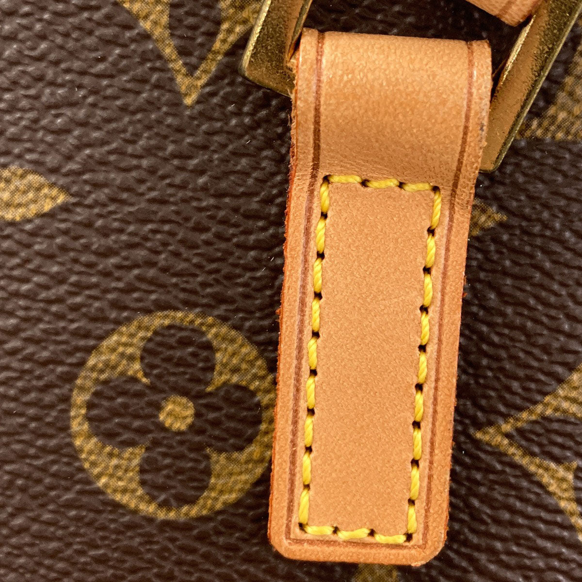 LOUIS VUITTON M51172 Vavan PM Handbag Monogram canvas Ladies [Used]