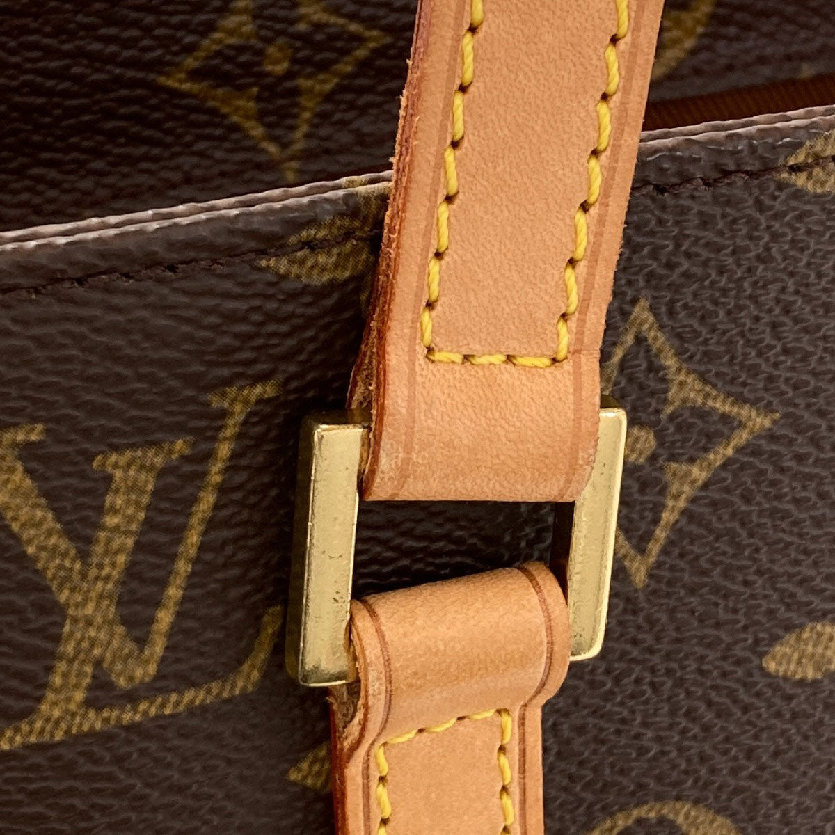LOUIS VUITTON M51172 Vavan PM Handbag Monogram canvas Ladies [Used]