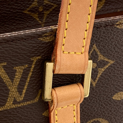 LOUIS VUITTON M51172 Vavan PM Handbag Monogram canvas Ladies [Used]