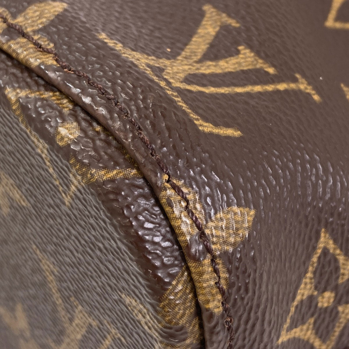 LOUIS VUITTON M51172 Vavan PM Handbag Monogram canvas Ladies [Used]