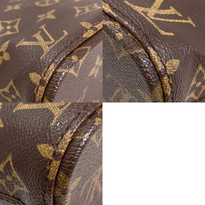 LOUIS VUITTON M51172 Vavan PM Handbag Monogram canvas Ladies [Used]