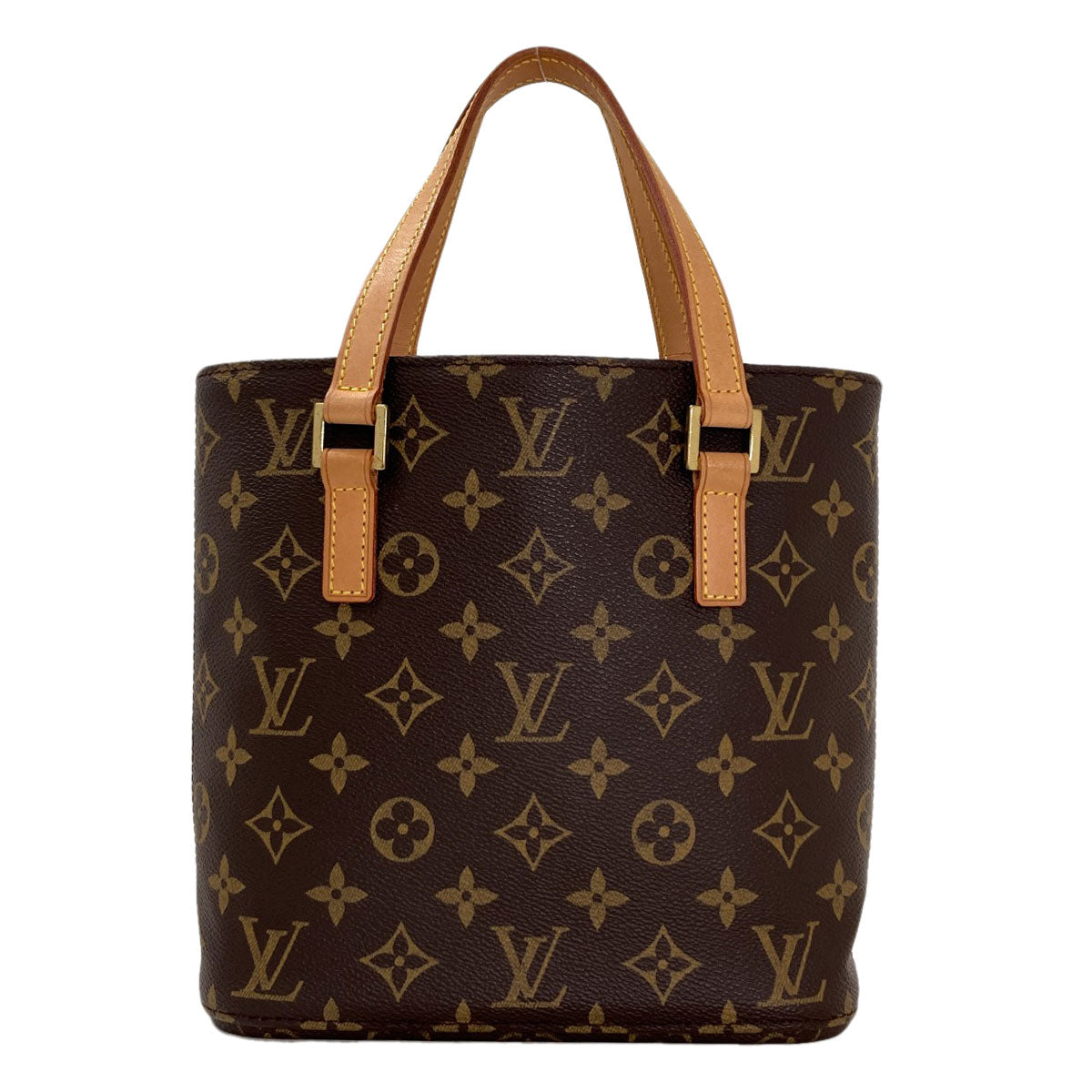 LOUIS VUITTON M51172 Vavan PM Handbag Monogram canvas Ladies [Used]