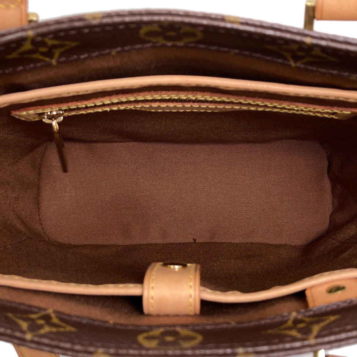 LOUIS VUITTON M51172 Vavan PM Handbag Monogram canvas Ladies [Used]