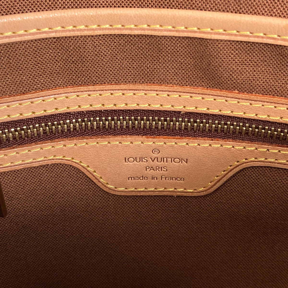 LOUIS VUITTON M51172 Vavan PM Handbag Monogram canvas Ladies [Used]