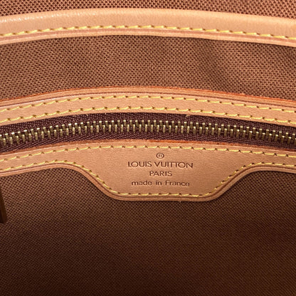 LOUIS VUITTON M51172 Vavan PM Handbag Monogram canvas Ladies [Used]