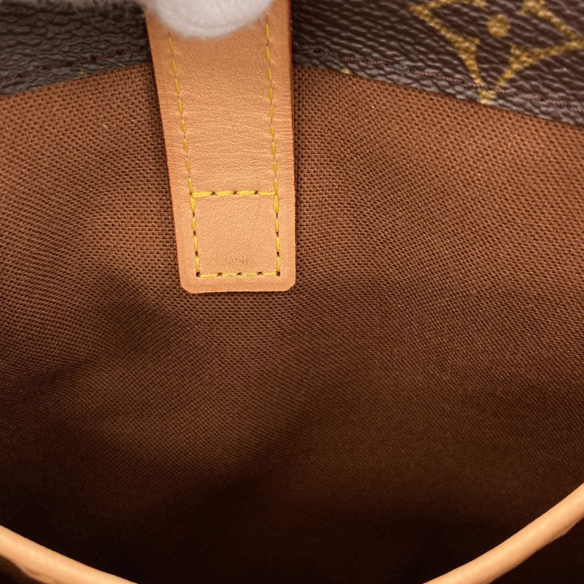LOUIS VUITTON M51172 Vavan PM Handbag Monogram canvas Ladies [Used]