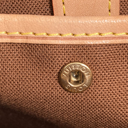 LOUIS VUITTON M51172 Vavan PM Handbag Monogram canvas Ladies [Used]