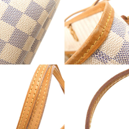 LOUIS VUITTON N51110 Neverfull PM (old) Tote Bag Damier canvas Ladies [Used]