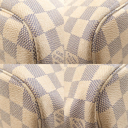 LOUIS VUITTON N51110 Neverfull PM (old) Tote Bag Damier canvas Ladies [Used]