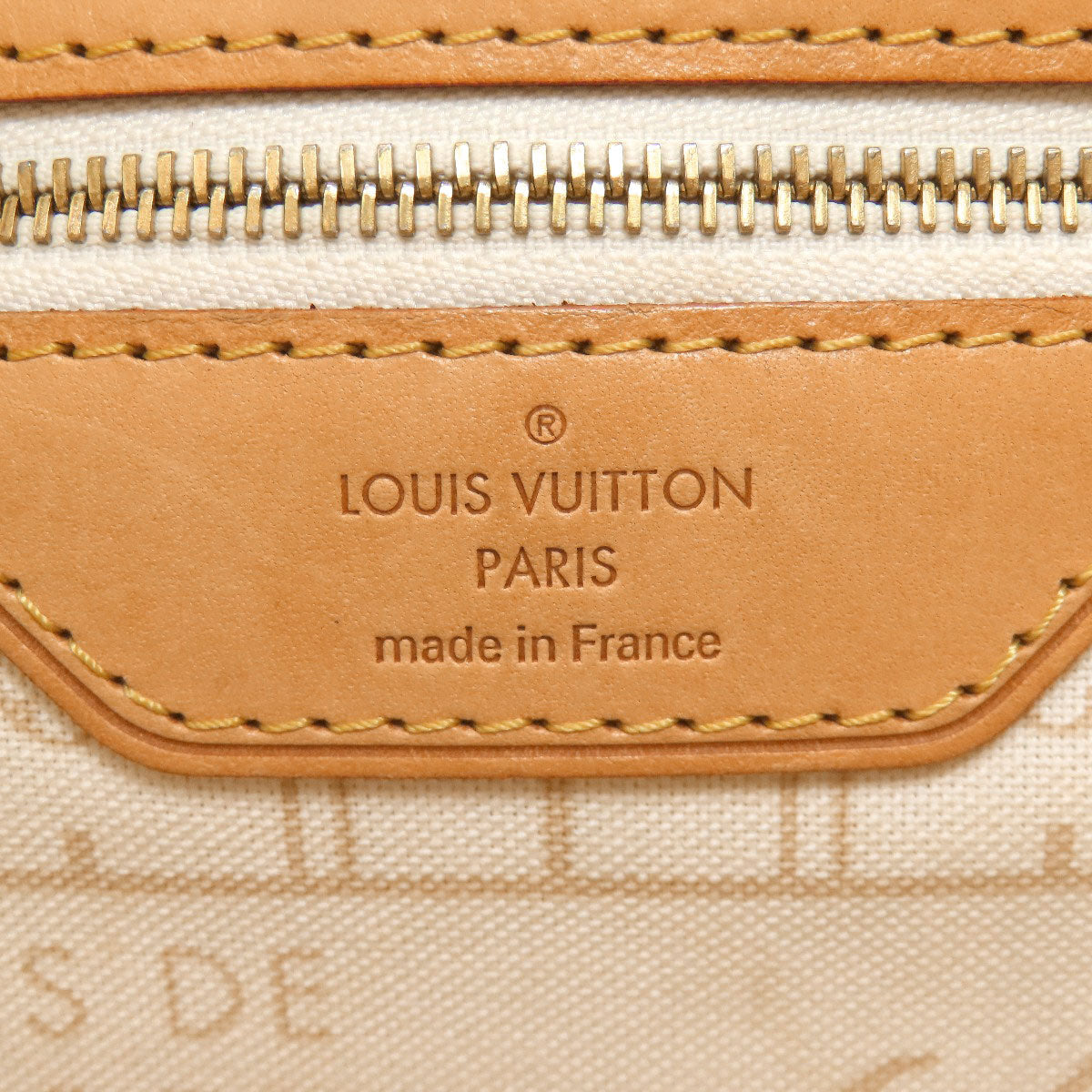 LOUIS VUITTON N51110 Neverfull PM (old) Tote Bag Damier canvas Ladies [Used]