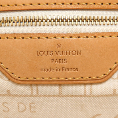 LOUIS VUITTON N51110 Neverfull PM (old) Tote Bag Damier canvas Ladies [Used]