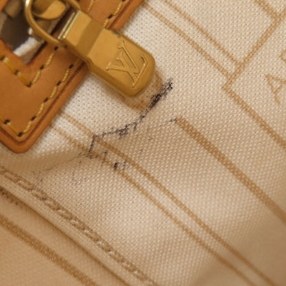 LOUIS VUITTON N51110 Neverfull PM (old) Tote Bag Damier canvas Ladies [Used]