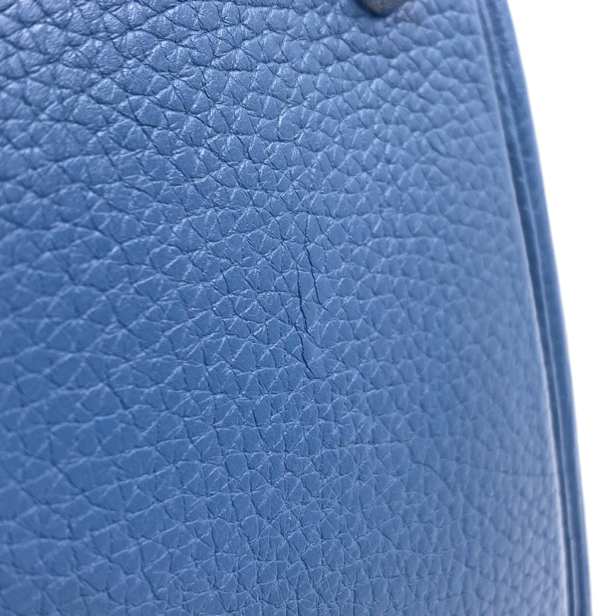 HERMES Picotin Lock MM SilverHardware Handbag Taurillon Clemence Ladies [Used]
