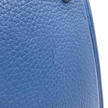 HERMES Picotin Lock MM SilverHardware Handbag Taurillon Clemence Ladies [Used]