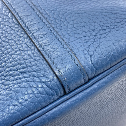 HERMES Picotin Lock MM SilverHardware Handbag Taurillon Clemence Ladies [Used]