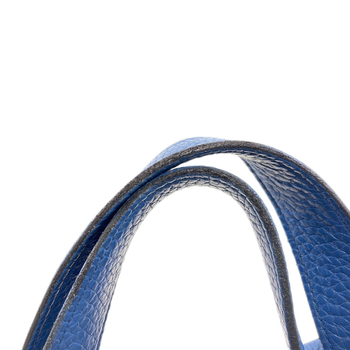 HERMES Picotin Lock MM SilverHardware Handbag Taurillon Clemence Ladies [Used]