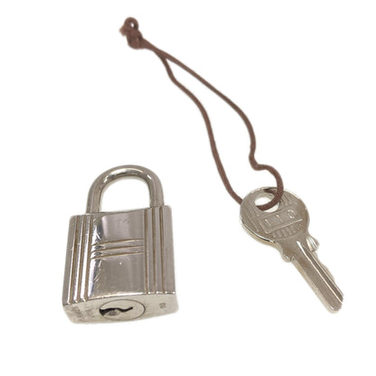 HERMES Picotin Lock MM SilverHardware Handbag Taurillon Clemence Ladies [Used]