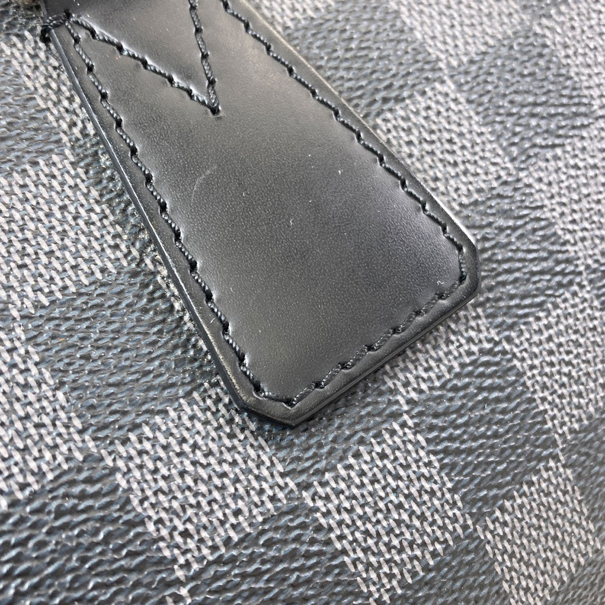 LOUIS VUITTON N48224 Porte-Documents Business bag Damier canvas mens [Used]