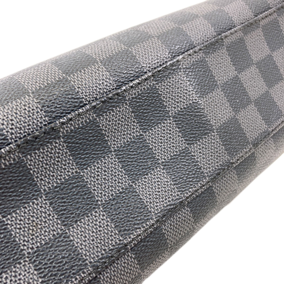 LOUIS VUITTON N48224 Porte-Documents Business bag Damier canvas mens [Used]