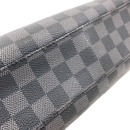 LOUIS VUITTON N48224 Porte-Documents Business bag Damier canvas mens [Used]