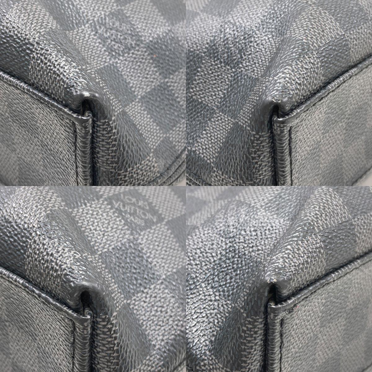 LOUIS VUITTON N48224 Porte-Documents Business bag Damier canvas mens [Used]