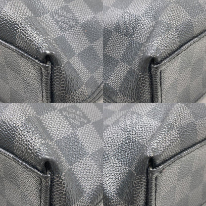LOUIS VUITTON N48224 Porte-Documents Business bag Damier canvas mens [Used]