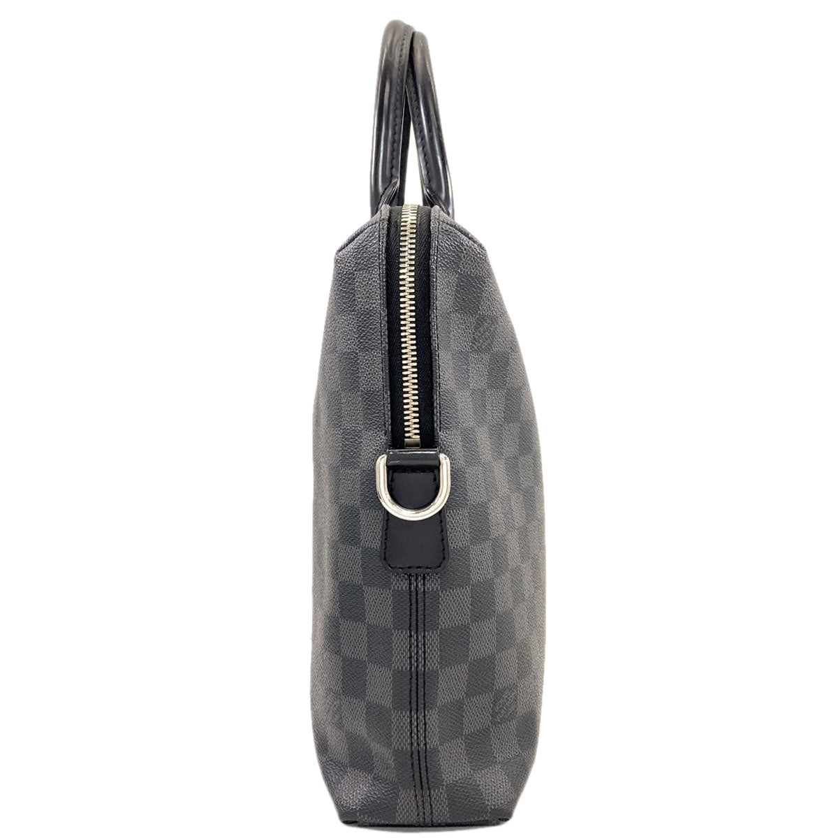 LOUIS VUITTON N48224 Porte-Documents Business bag Damier canvas mens [Used]