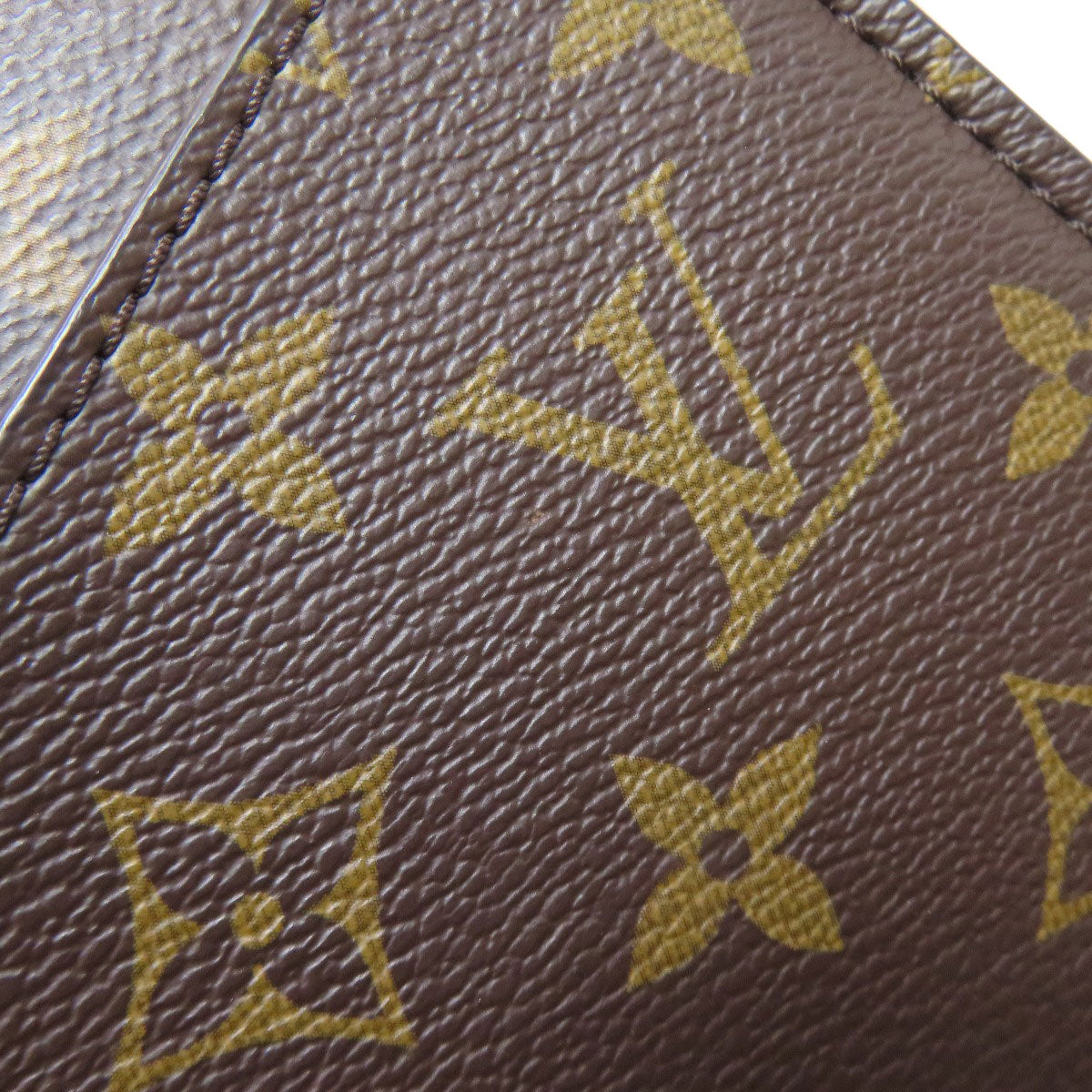 LOUIS VUITTON M45592 Passy Shoulder Bag Monogram canvas Ladies [Used]