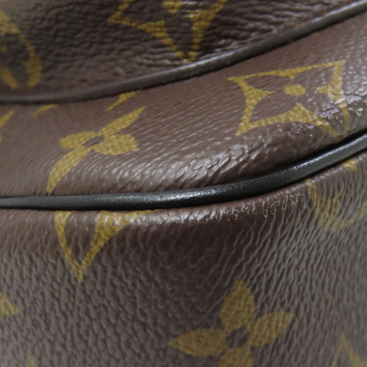 LOUIS VUITTON M45592 Passy Shoulder Bag Monogram canvas Ladies [Used]