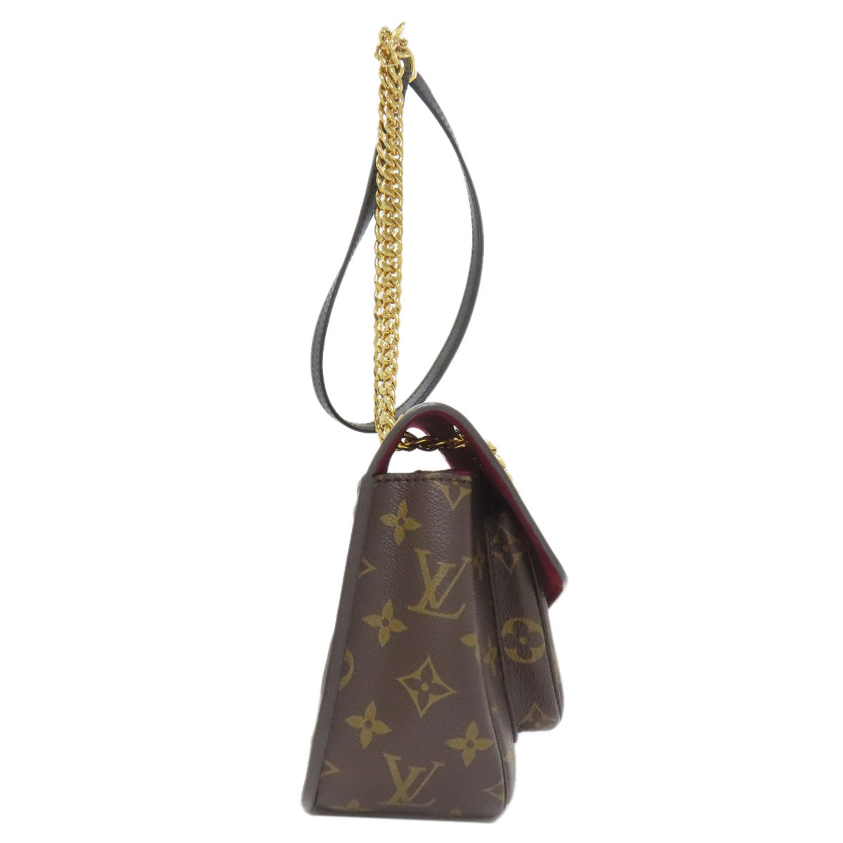 LOUIS VUITTON M45592 Passy Shoulder Bag Monogram canvas Ladies [Used]
