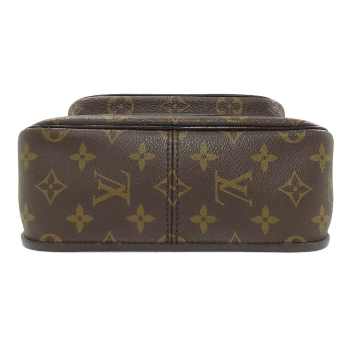 LOUIS VUITTON M45592 Passy Shoulder Bag Monogram canvas Ladies [Used]