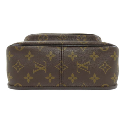 LOUIS VUITTON M45592 Passy Shoulder Bag Monogram canvas Ladies [Used]