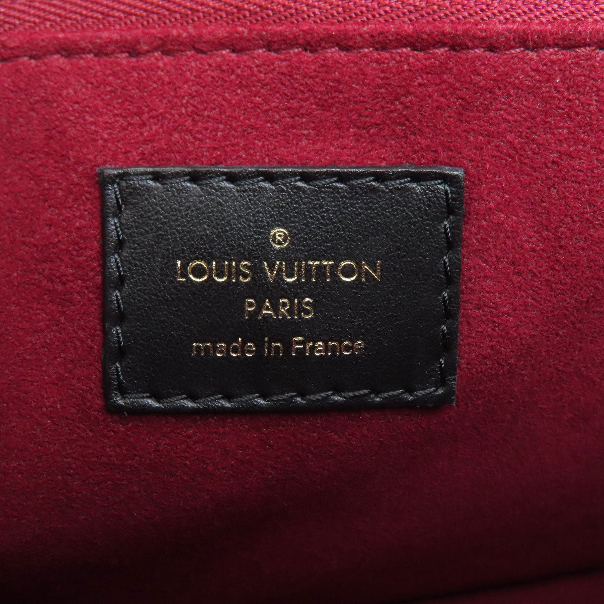 LOUIS VUITTON M45592 Passy Shoulder Bag Monogram canvas Ladies [Used]