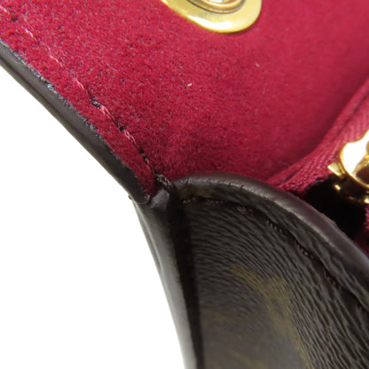 LOUIS VUITTON M45592 Passy Shoulder Bag Monogram canvas Ladies [Used]